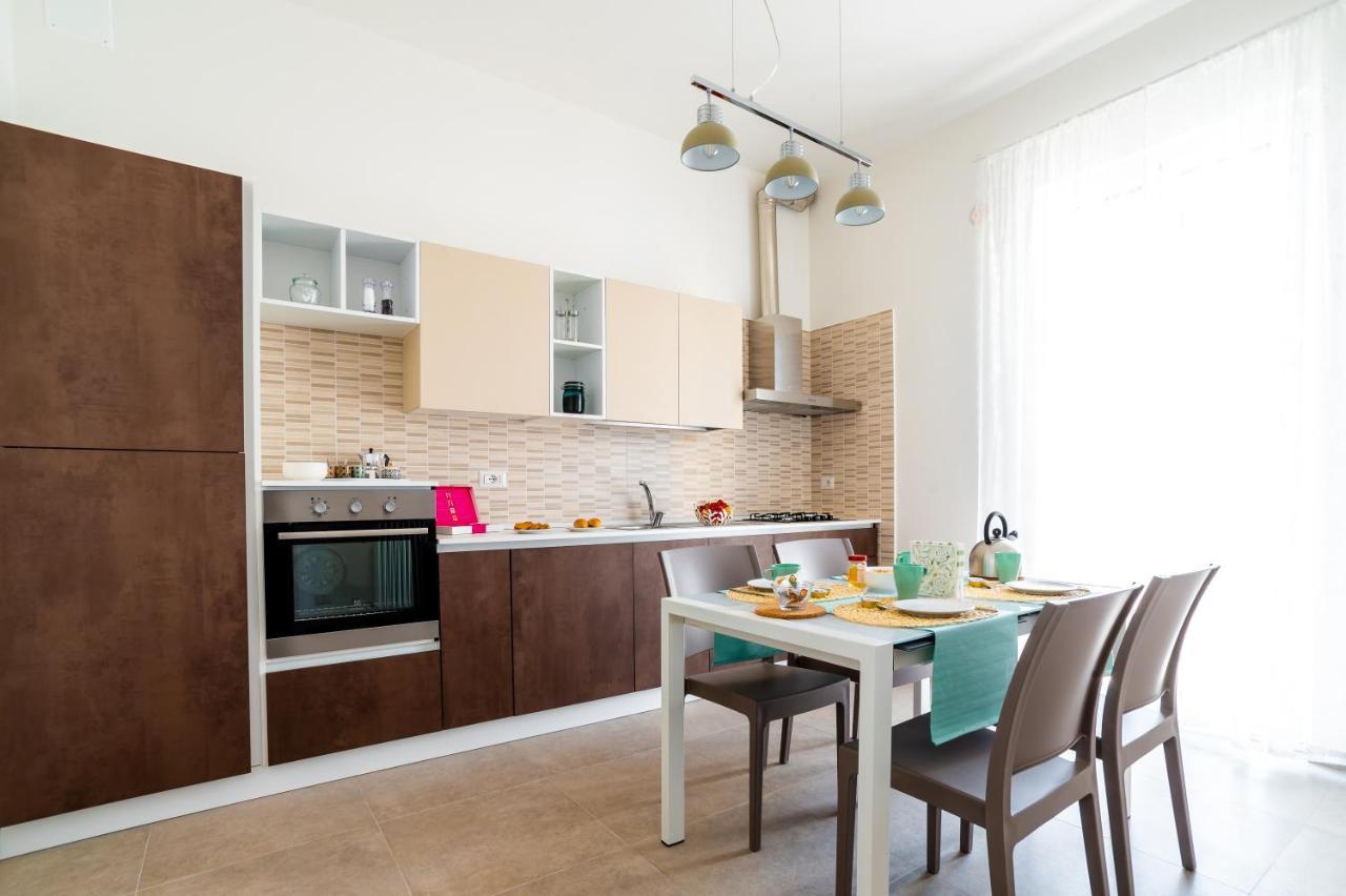 Ferienwohnung Casa Muolo Monopoli Exterior foto