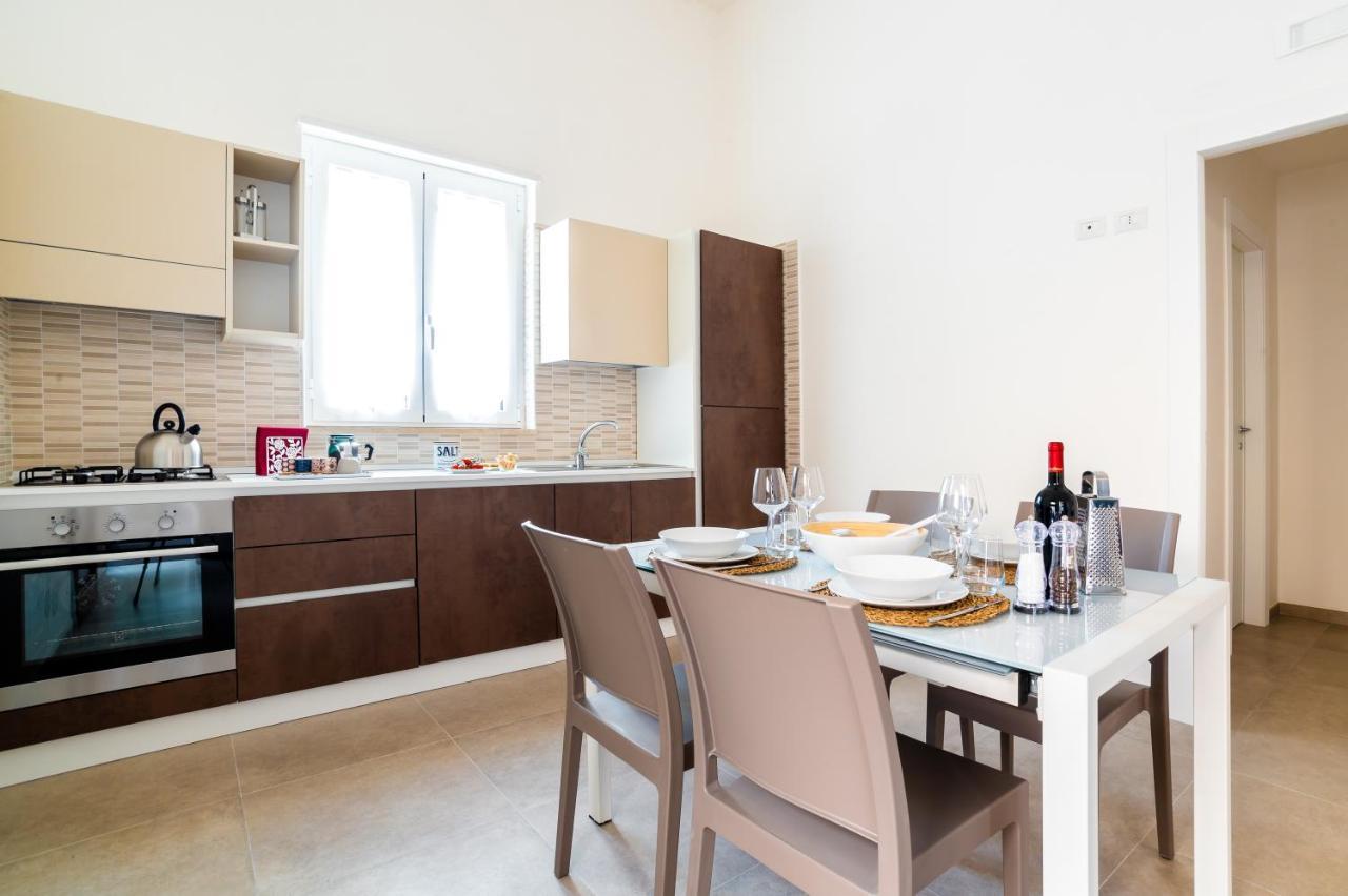 Ferienwohnung Casa Muolo Monopoli Exterior foto