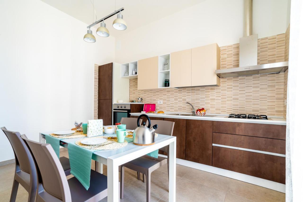 Ferienwohnung Casa Muolo Monopoli Exterior foto