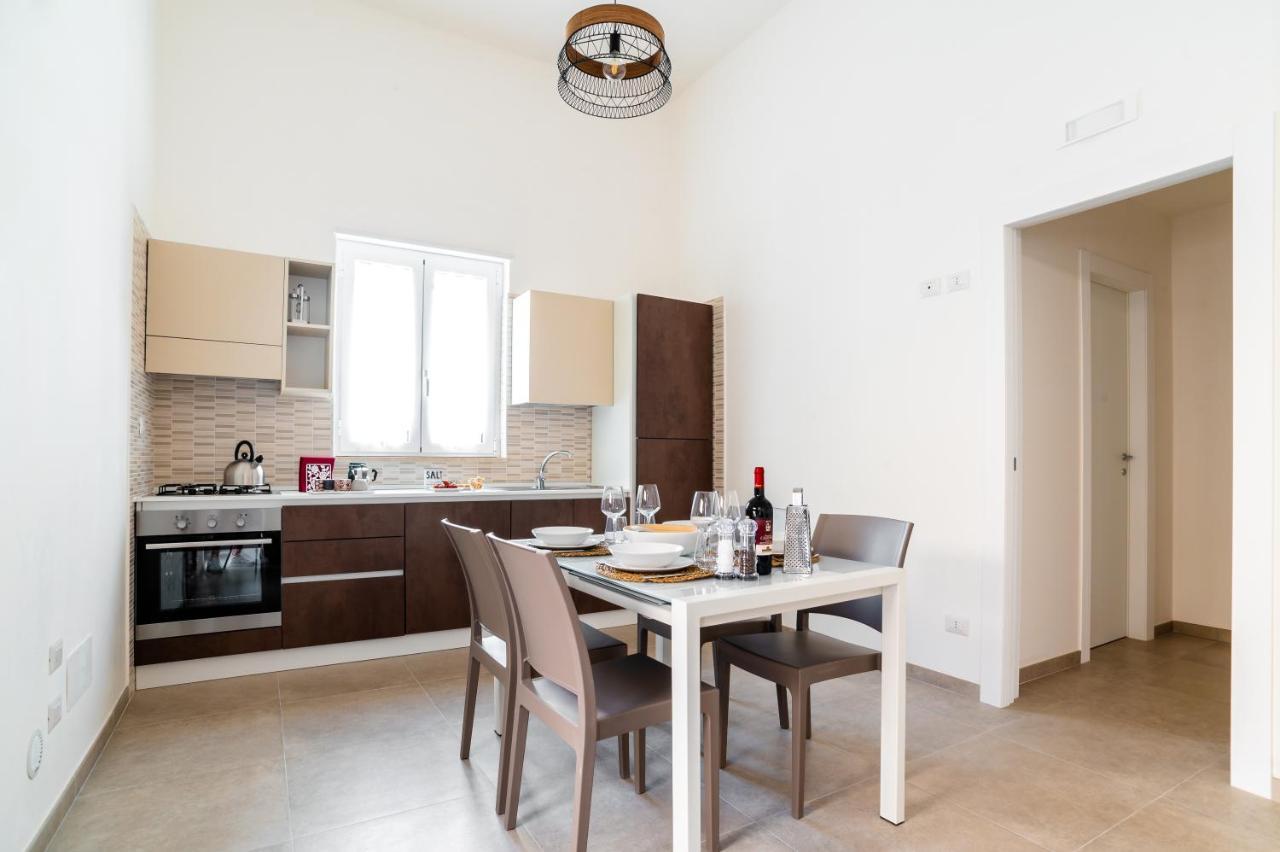 Ferienwohnung Casa Muolo Monopoli Exterior foto
