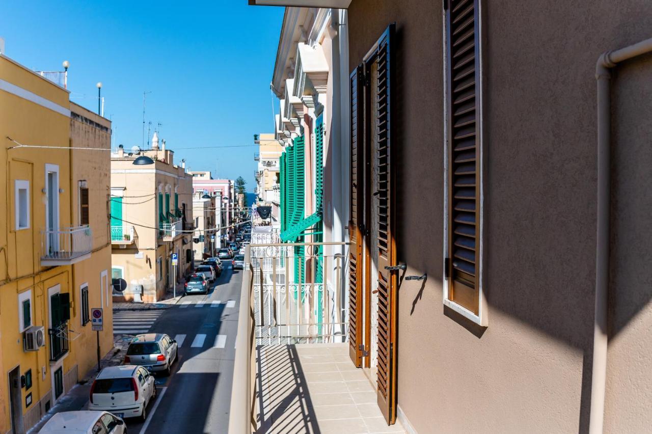 Ferienwohnung Casa Muolo Monopoli Exterior foto