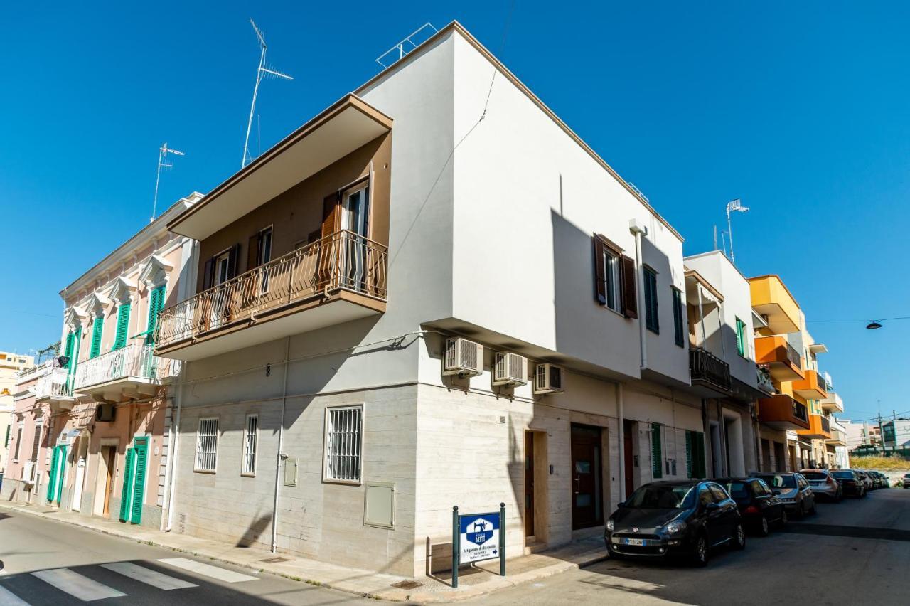 Ferienwohnung Casa Muolo Monopoli Exterior foto
